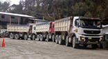 Servicio de Transporte de Carga Pesada